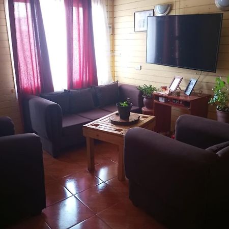 Hostal Tia Nury Negrete Екстериор снимка