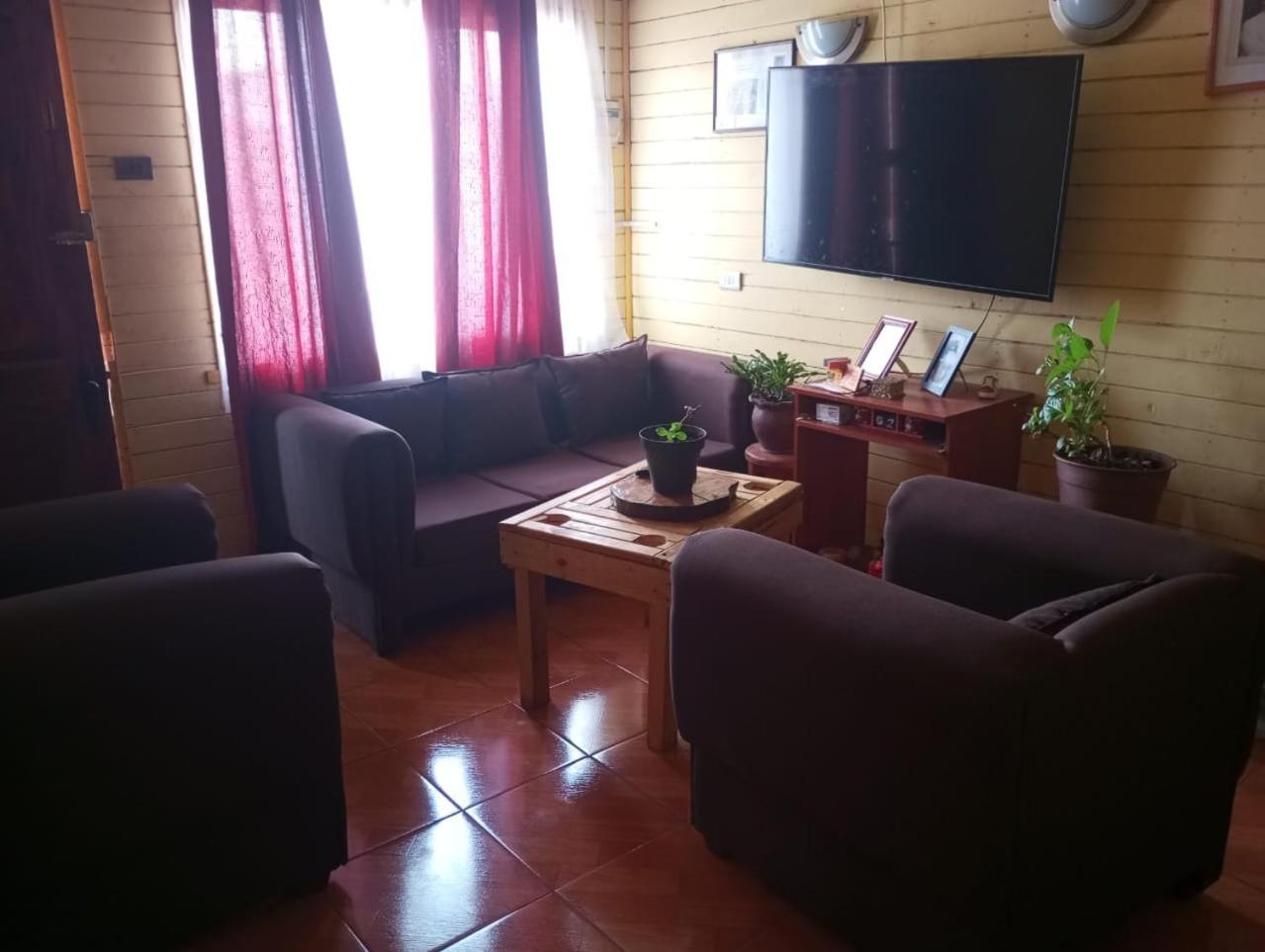 Hostal Tia Nury Negrete Екстериор снимка