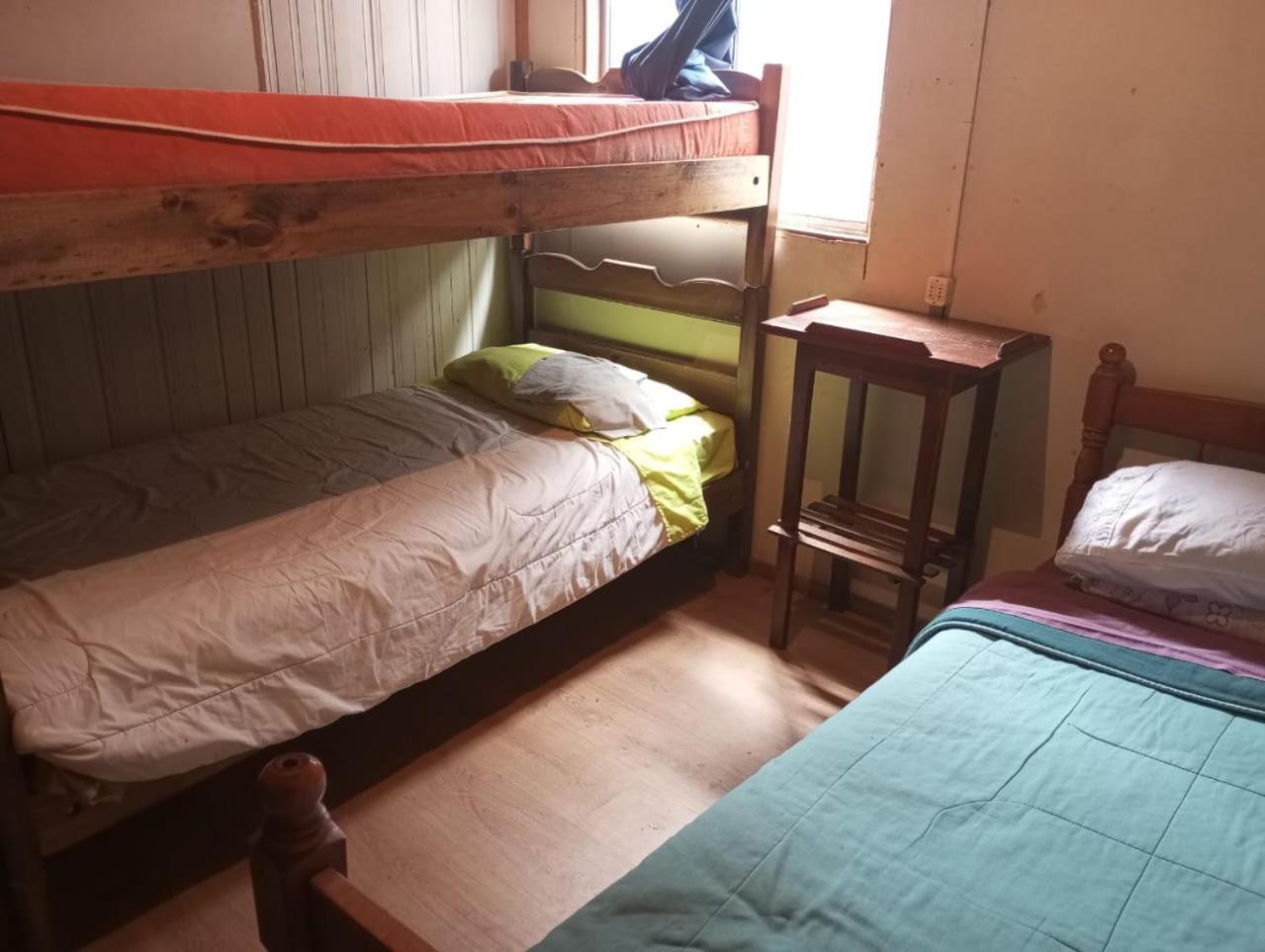 Hostal Tia Nury Negrete Екстериор снимка