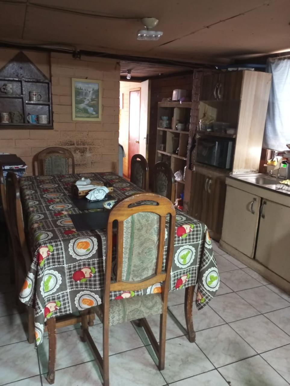 Hostal Tia Nury Negrete Екстериор снимка